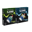 Презервативы Luxe Maxima с усиками  презервативы с шариками из латекса