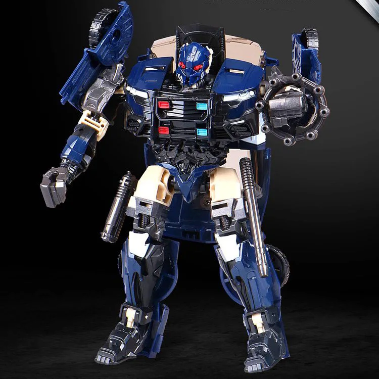 Hasbro-Robot Transformers5 Rollbar procl Autobot, colecci&oacute;n de figuras de acci&oacute;n, juguetes para ni&ntilde;os, regalo de Navidad-4