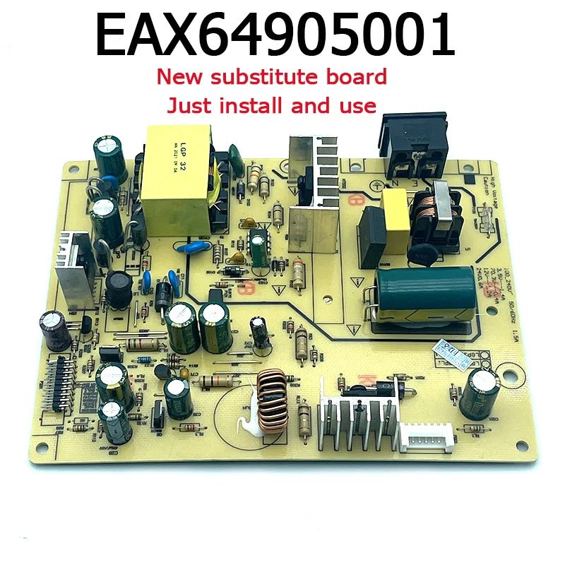 

100% test work for LG LGP32-13PL1 32LN540B-CN EAX65634301 EAX64905001 Power board