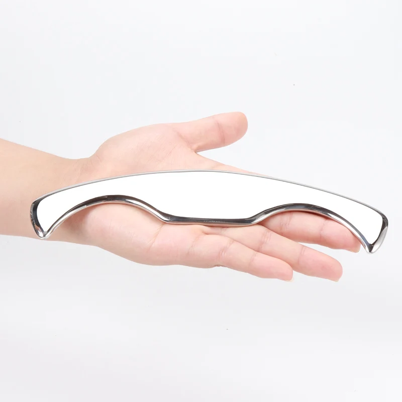 

Stainless Steel Muscle Fascia Massager Knife Body Gua Sha Kneading Chinese Style Physical Health Care Tools Pressure Therapy
