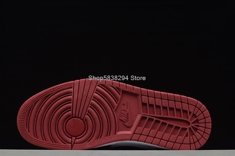 

Nike-Air Jordan 1 baskets rtro pour homme et femme, chaussures de Sport de plein Air, chaussures de Basketball, Aj1, AJL88