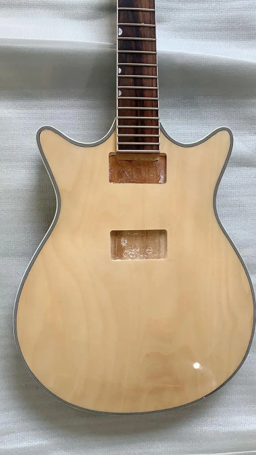 Бесплатная доставка новое поступление корпус электрогитары на 6 струн