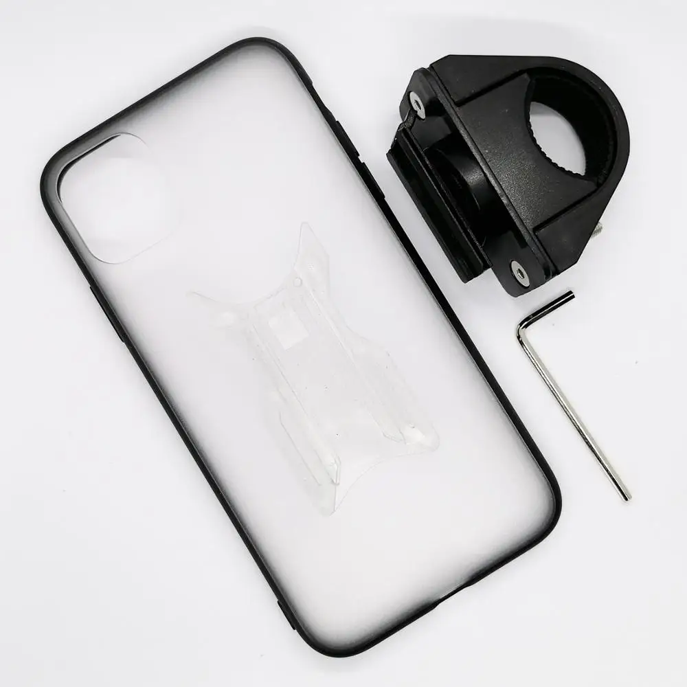 Велосипедный Чехол для телефона с креплением на руль велосипеда подставка