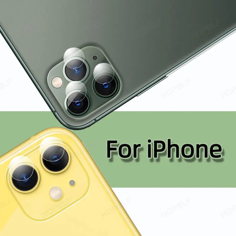 Закаленное защитное стекло для iPhone 7 8 Plus X защита XR XS Max Pro 11 экрана XS|Защитные
