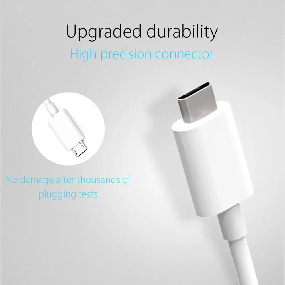 ORICO 3 шт микро USB кабель для зарядки и синхронизации данных 100 см Xiaomi Huawei Android