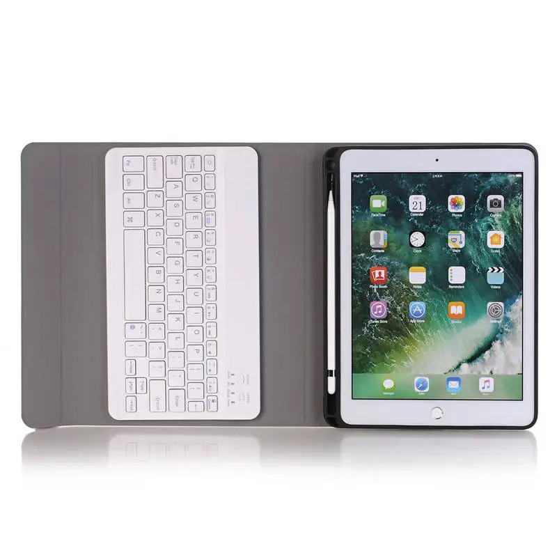 Чехол для клавиатуры 9 7 Ipad 2018 (6-го поколения) 2017 (5-го Air 2/Air ультратонкий съемный