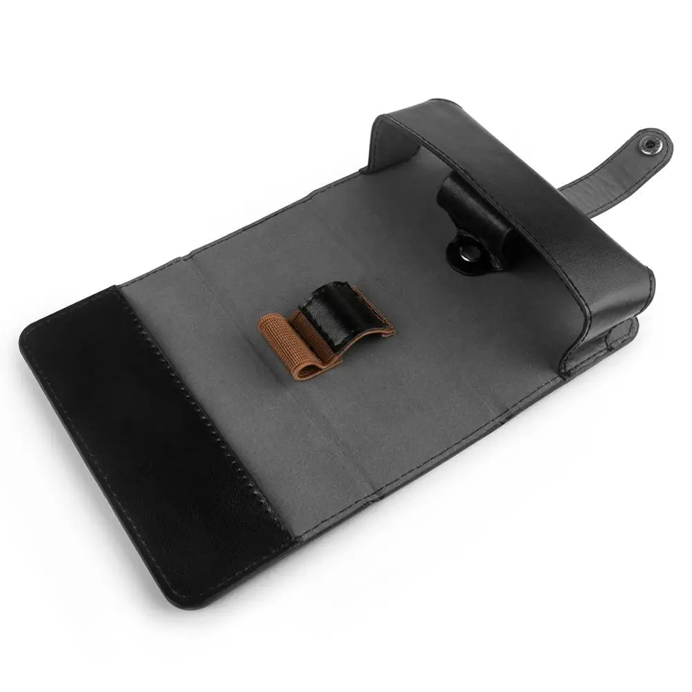 QSHAVE бритвенная щетка для бритья Дорожный Чехол защелкивающийся дорожный набор