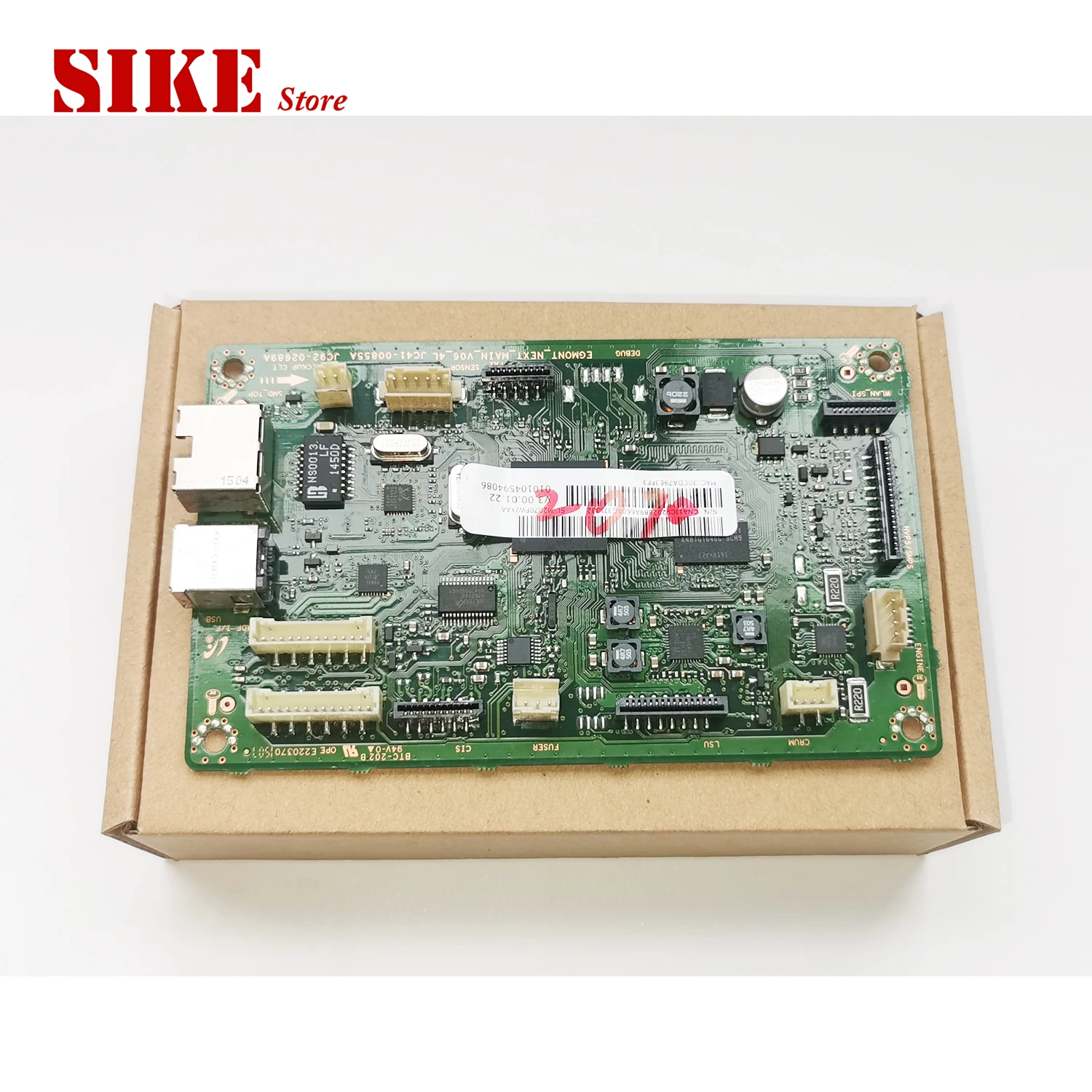 JC92-02689A логическая основная плата для Samsung SL-M2070FW SL-M2071HW SL M2071HW M2070FW 2070 2071 2070FW