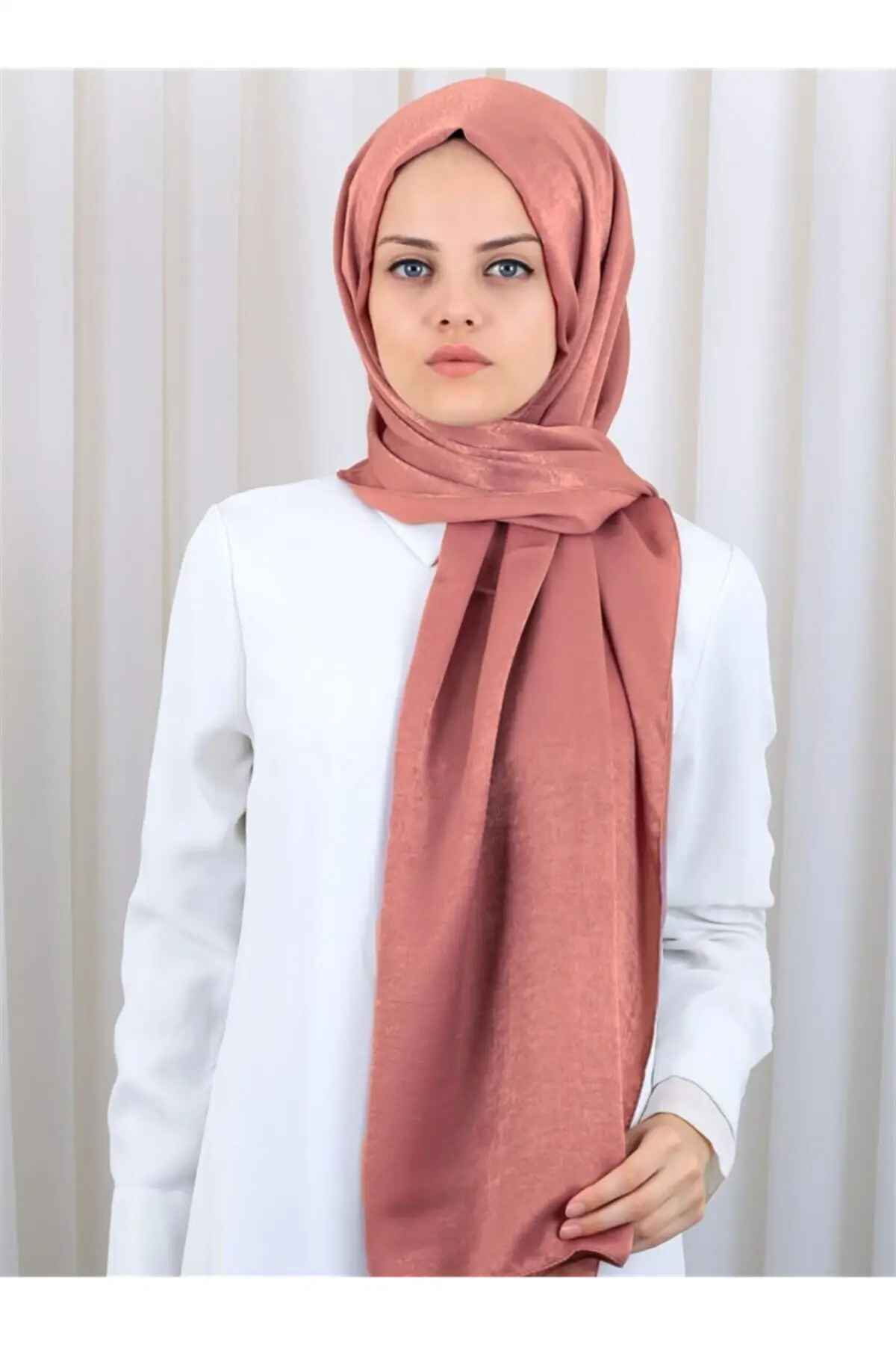 

Женская длинная теплая зимняя цветная шаль из вуали, Женский высококачественный шарф, мягкая шаль из бамбукового шелка