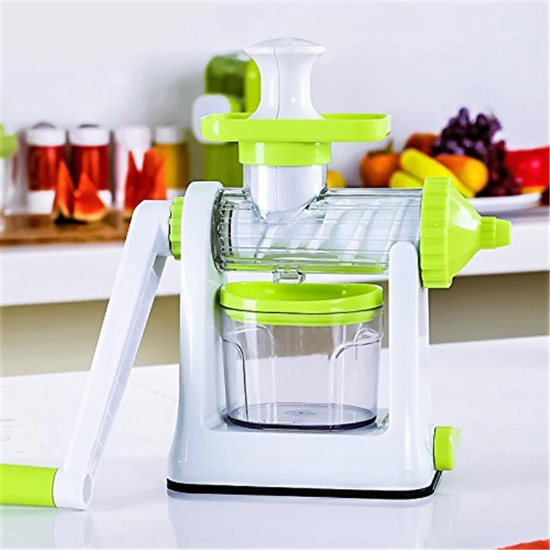 Ручная соковыжималка для фруктов овощей цитрусовых ручной производитель