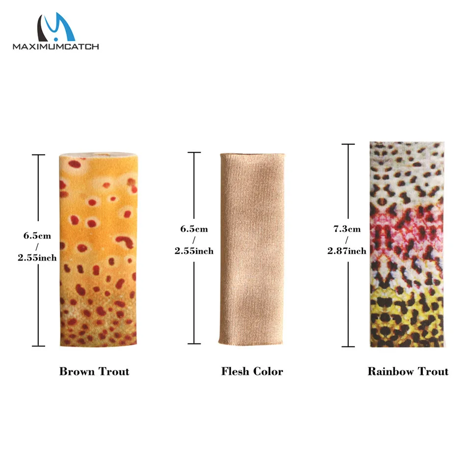 Защита для зачистки рыболовной лески Maximumcatch нахлыстом рыболовная кожа прочный