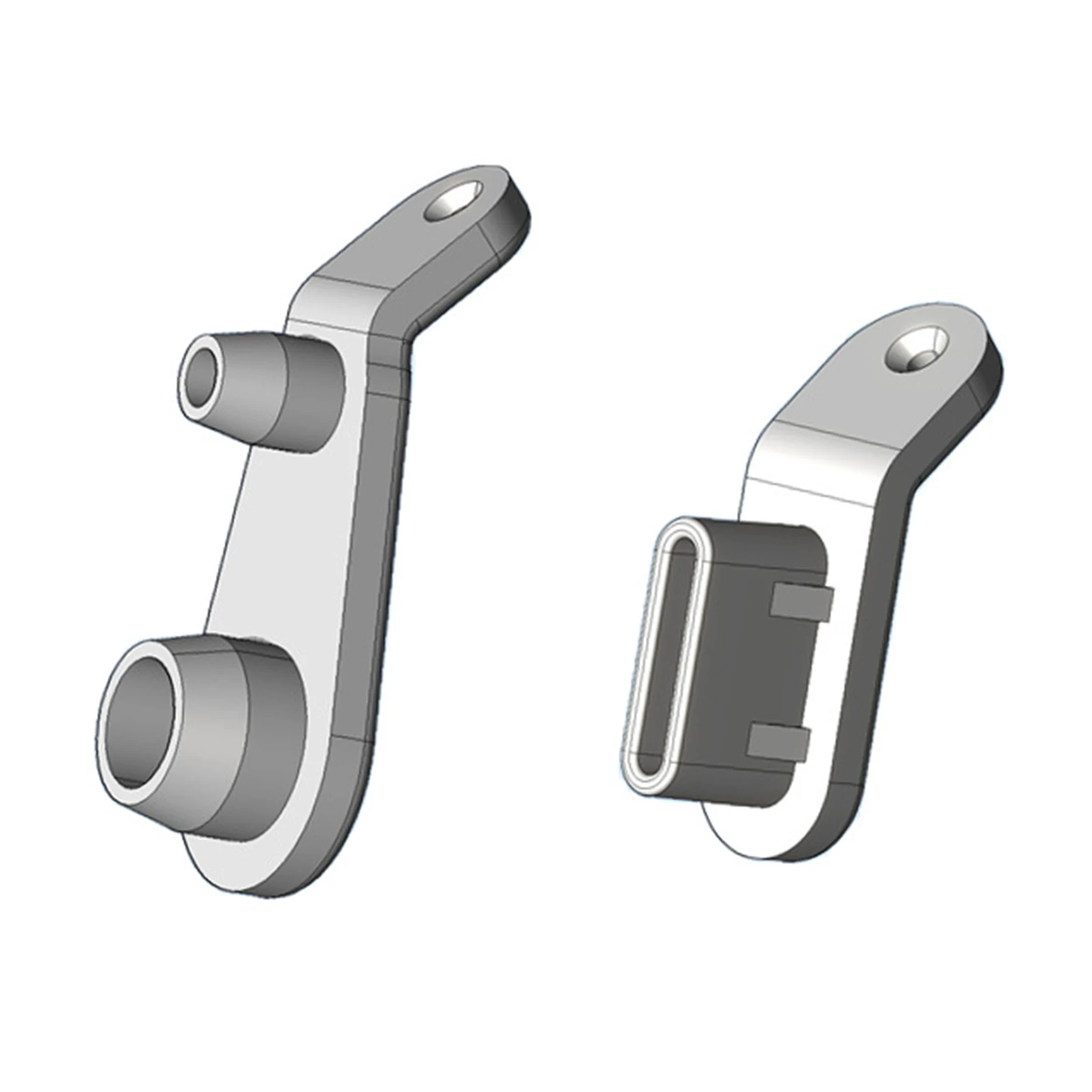 

Small Video Glasses Accessories For DJI FPV Goggles Spare Replacements Black