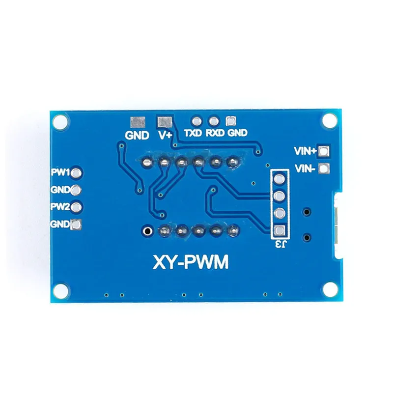 DC 5 30V генератор PWM Micro USB независимая мощность 2 двухсторонний цифровой