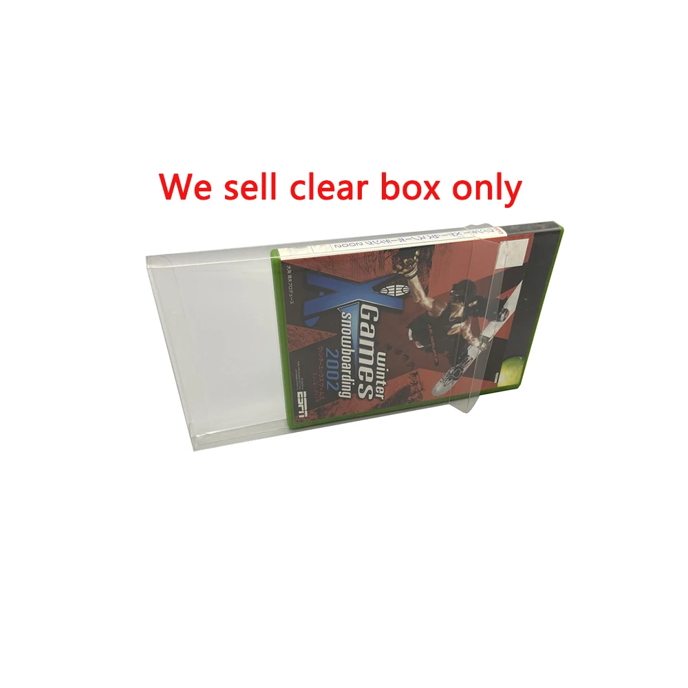Ing 2002 Game Storage Collection Protection  Case