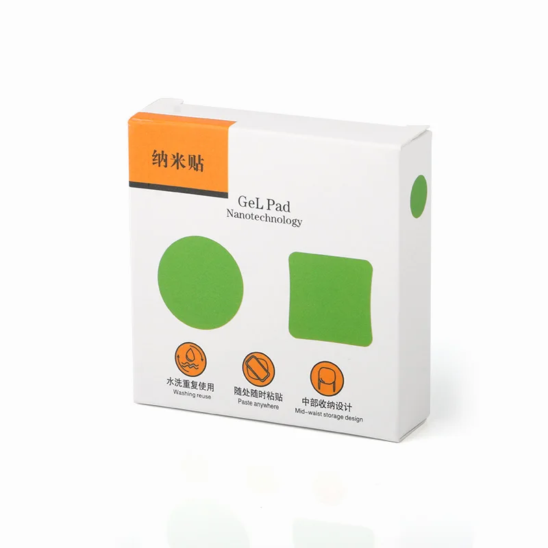 Универсальное настенное автомобиля мобильный телефон стенд держатель Magic Nano