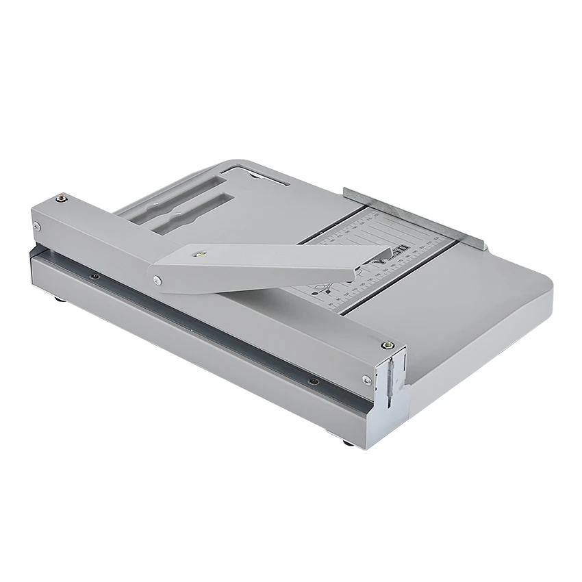 Y350 портативная ручная бумажная машина для сгибания сдавливания максимальная