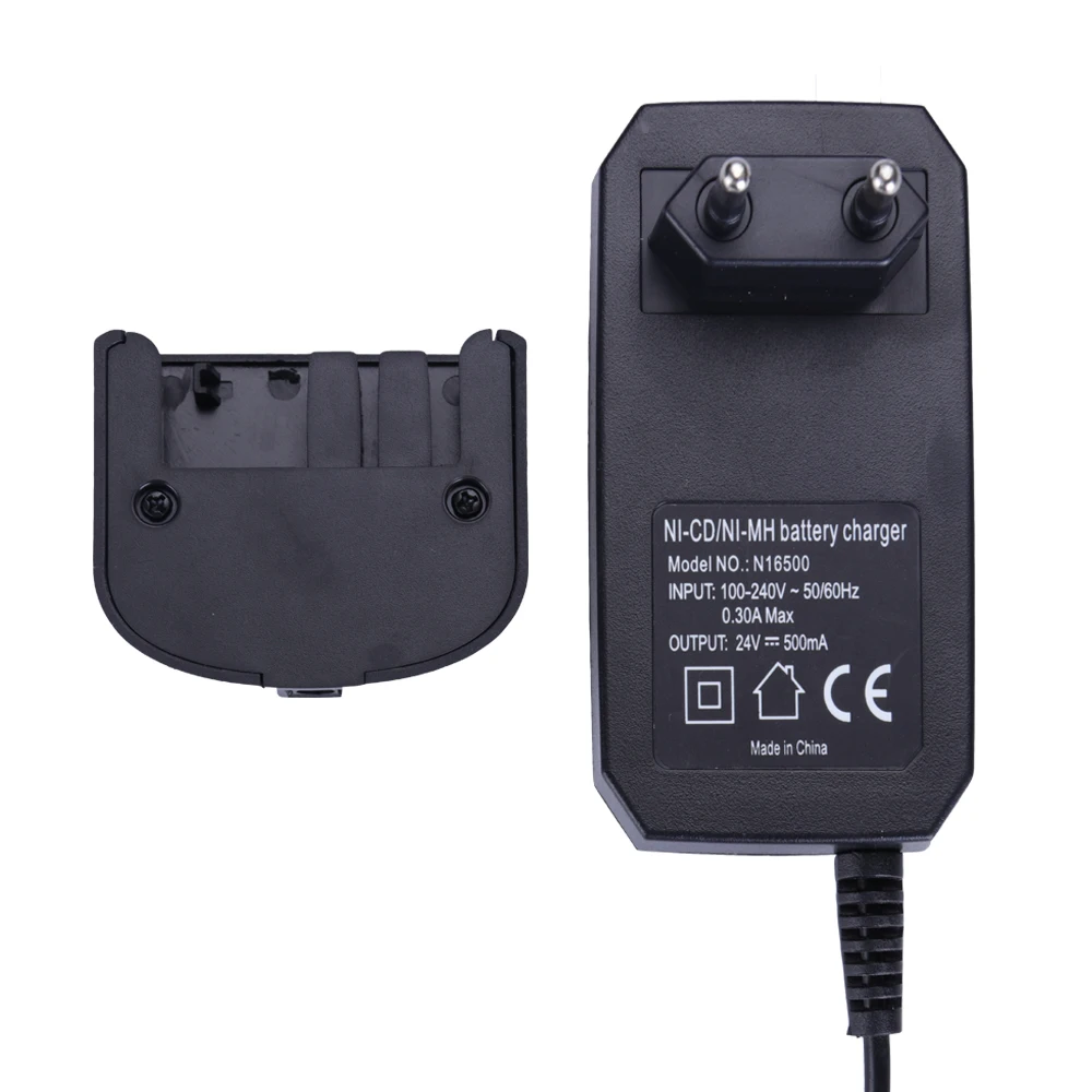 NI-CD Универсальное зарядное устройство для аккумуляторов Ni-MH Black & Decker 9 6-18 в