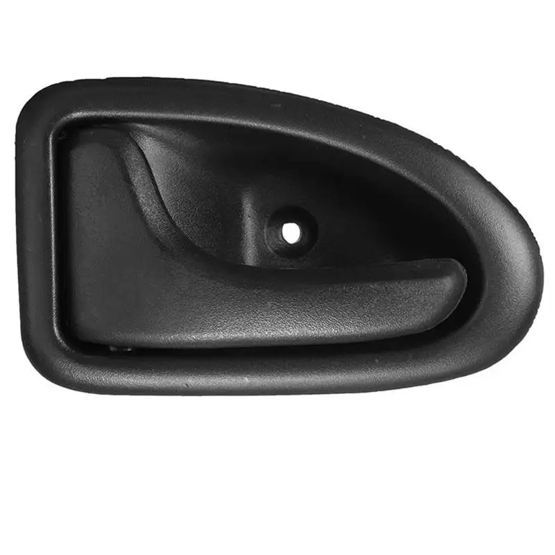 Ручка для внутренней двери Renault Clio левая и черная ручка 1998 2002 Scenic 2005|knob electrical|handle
