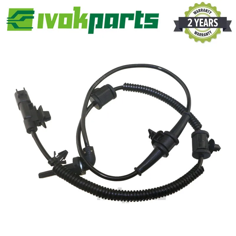 Передний датчик скорости колеса Alex левый и правый L/R ABS для OPEL VAUXHAL INSIGNIA SAAB 9 5 95 II 1 4 6