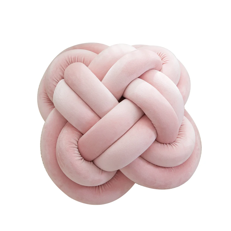 Датская креативная подстилка для кровати милая Скандинавская подушка ручной