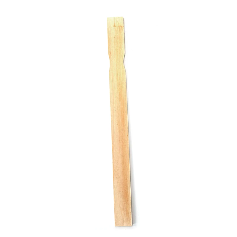 100 упаковка краски Sticks1" дюймов премиум класса деревянные мешалки смешивания эпоксидной смолы или краски