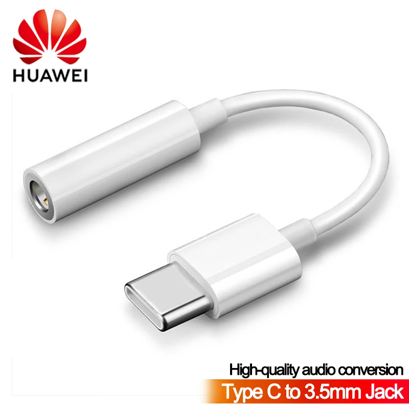 Адаптер для наушников с USB C на 3 5 мм xiaomi samsung Тип разъем аудиокабель Aux Huawei P20 P30 Pro Mate