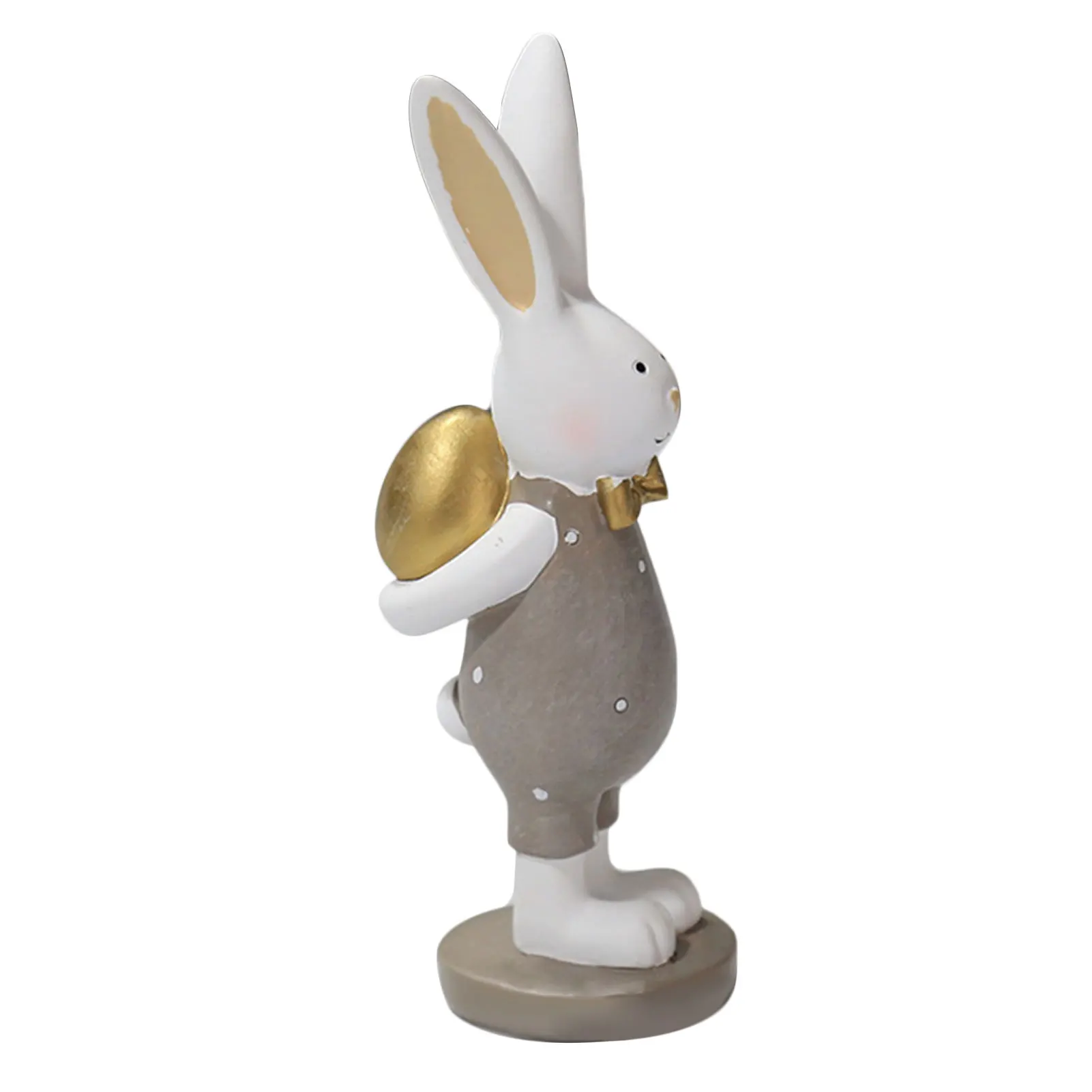 

Easter Bunny Resin Crafts Innovative Home Office Desktop Decoration Easter Bunny Resin Crafts Innovative Home Office intensely