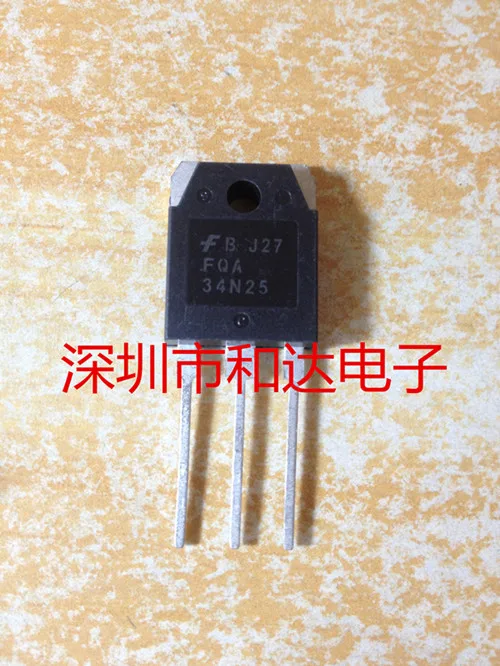 

FQA34N25 TO-3P