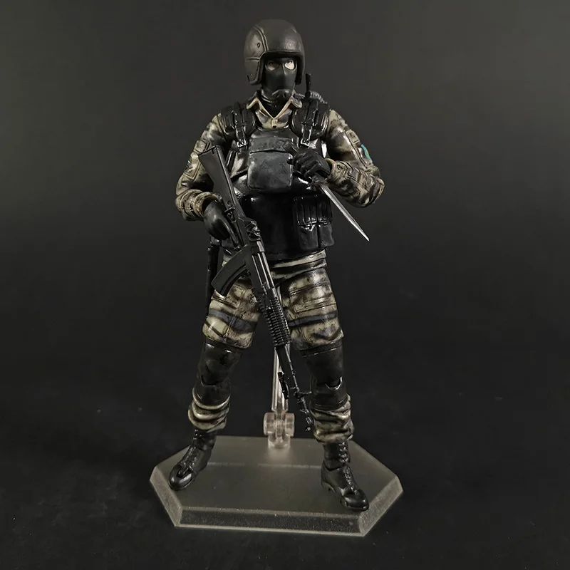 Металлическая Экипировка SOLID 2 SONS OF LIBERTY Figma 298 Gurlukovich 243 змея ПВХ экшн-фигурка