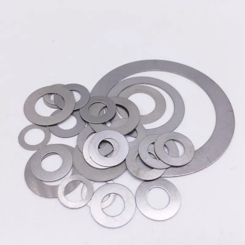 

53x28x3.5mm Shim Washers Stainless Steel 200 pcs