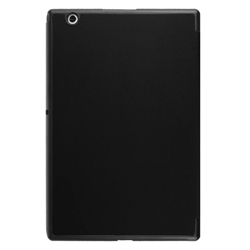 Чехол для Sony Xperia Z4 10 1 дюймовый планшет Funda тонкий складной флип-чехол с подставкой