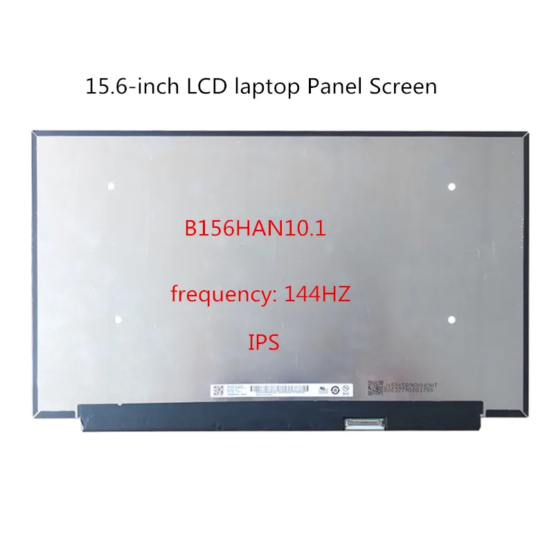 15 6 дюймовый ЖК дисплей Панель Экран B156HAN10.1 FRU:5D10X18109 144 Гц 100% sRGB 1000:1 Коэффициент