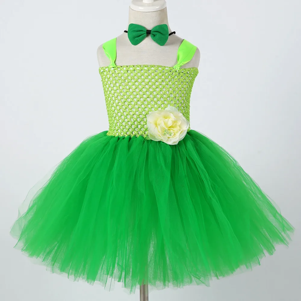 Набор с платьем пачкой пандой медведем черно белым милым животным детский