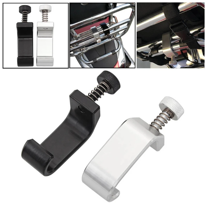 

High Quality Motorcycle Modification Tool Wearproof Aluminum Frame Hook Compatible with Piaggio Series