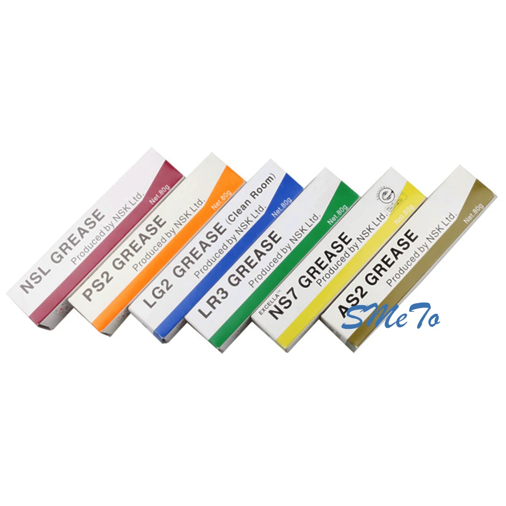 1pcs NSK grease oil NS7 NSL LR3 PS2 LG2 AS2 bearing | Инструменты