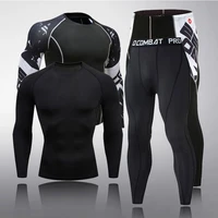 new high quality mens underwear suit thermal underpants leggings men winter long johns compression skin base laye sport thermal