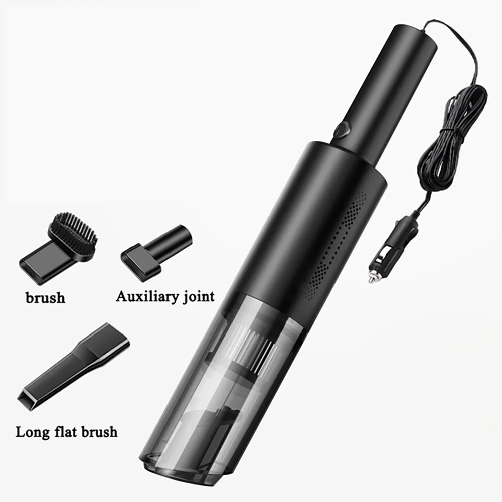 Беспроводной портативный автомобильный пылесос 120 Вт 6000 Па | Автомобили и