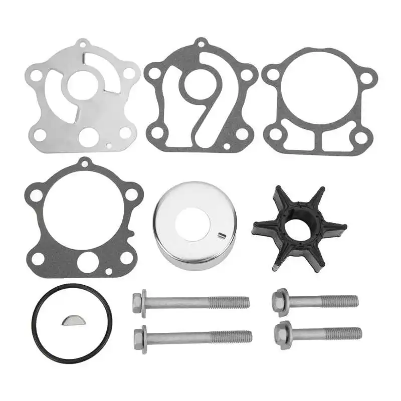 

Water Pump Impeller Repair Kit 692‑W0078‑02 Rubber for Outboard