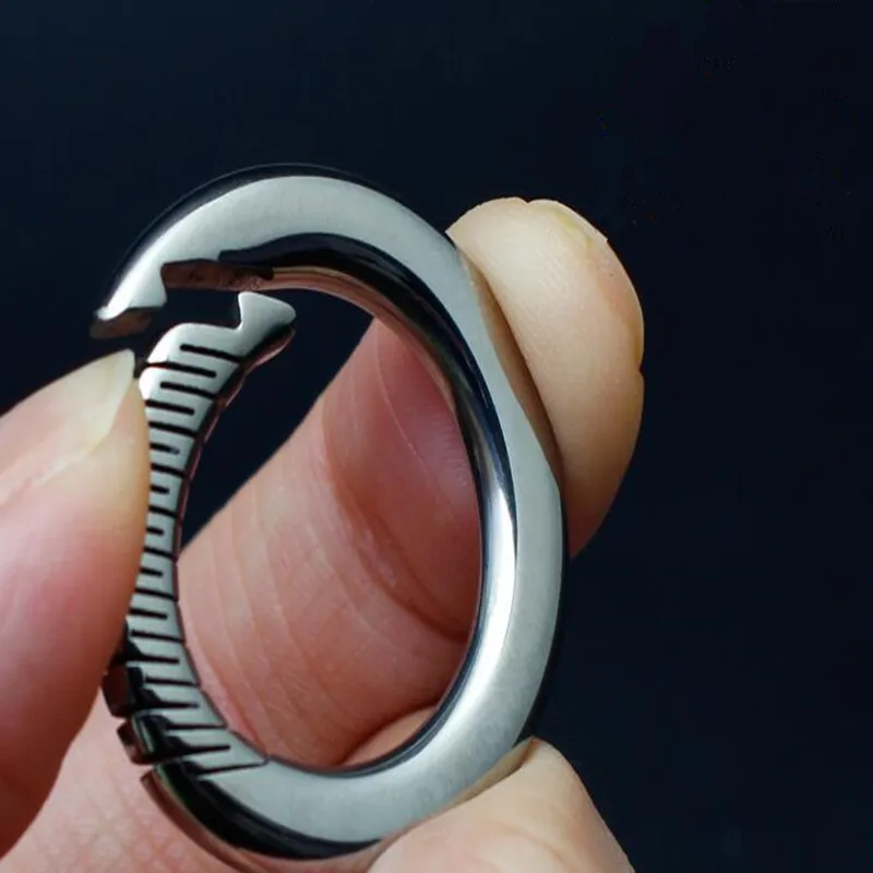 2020 реальный титановый телефон ультралегкий Повседневный держатель пряжка на