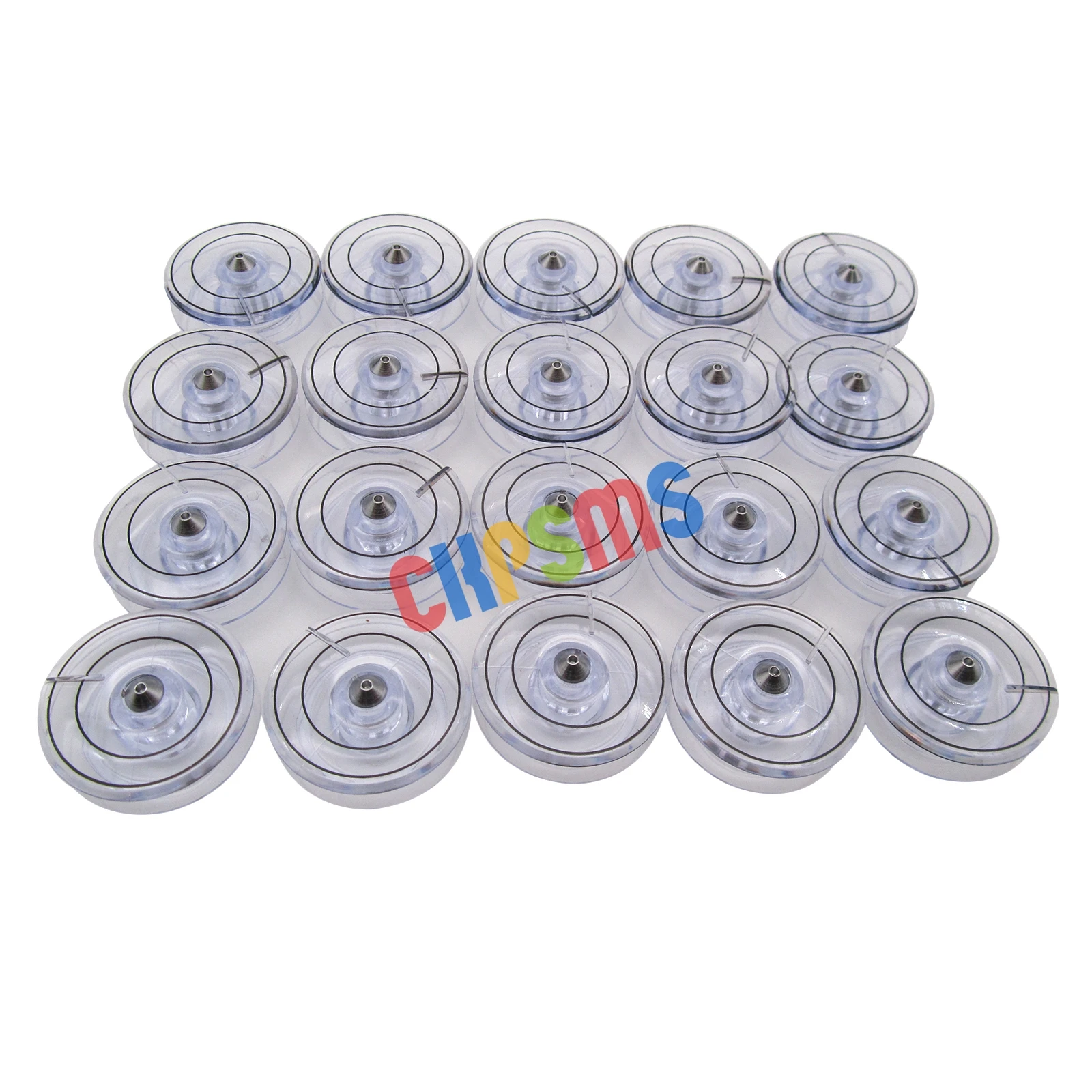 

20 PCS BOBBINS (10,20,50,100 ct) Plastic Compatible with Singer 6235 6250 6251 6267 6268 7000 7005 7027 #312956