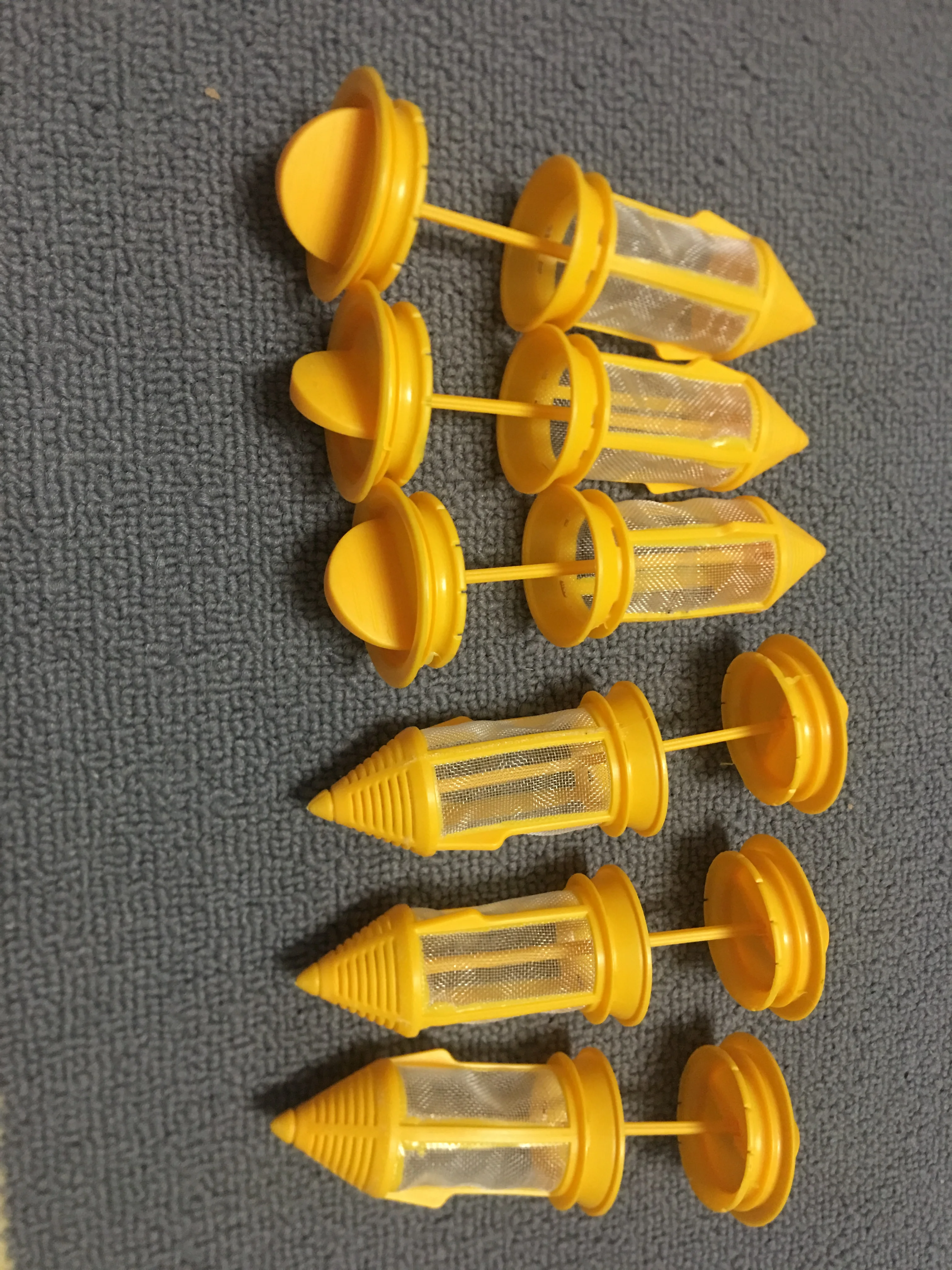 Стоматологический клапан Мощное всасывание слабый всасывающий фильтр