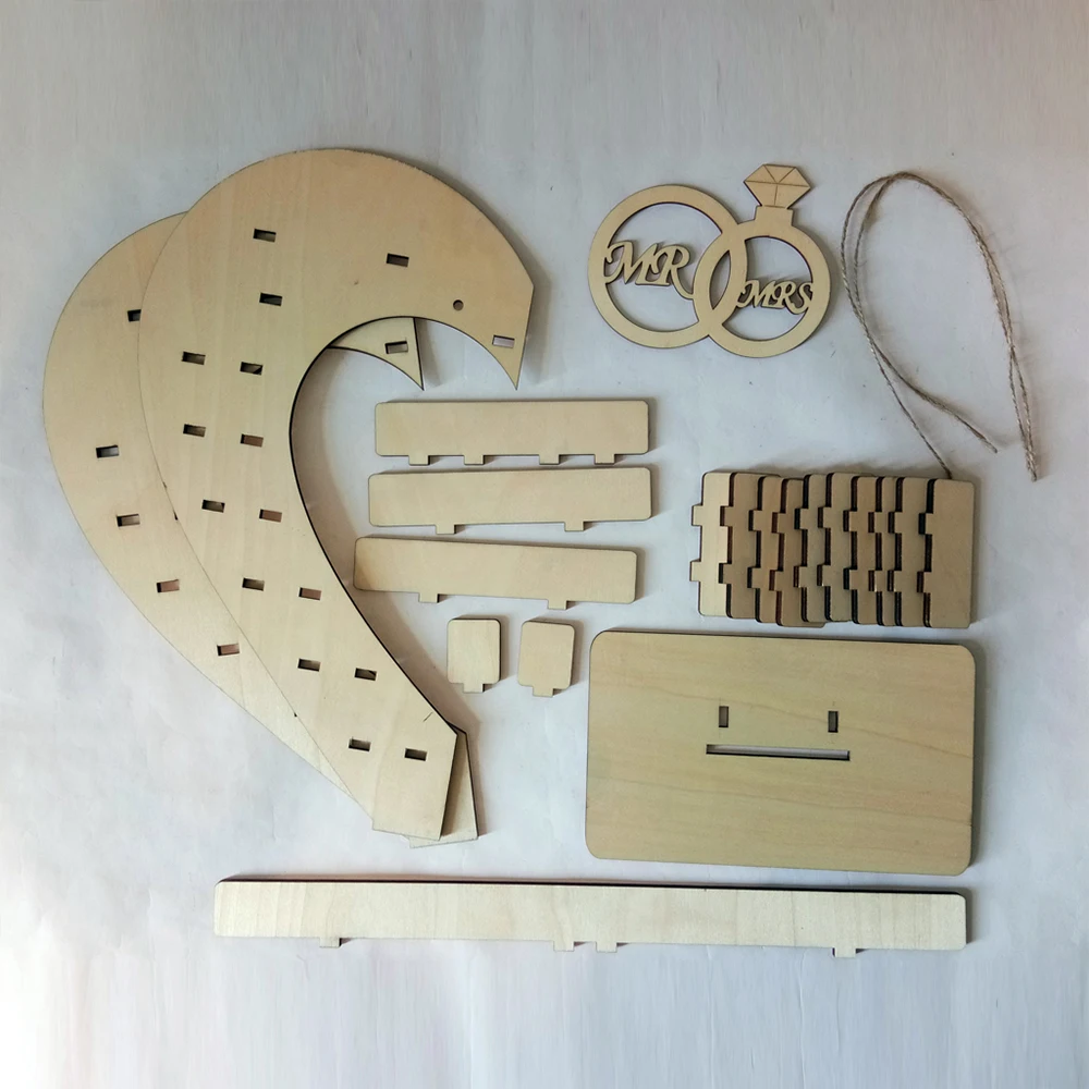 Деревянная витрина в деревенском стиле со съемными элементами | Дом и сад