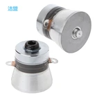 Ультразвуковой Пьезоэлектрический очиститель, 60 Вт, 40 кГц, высокая производительность, Прямая поставка