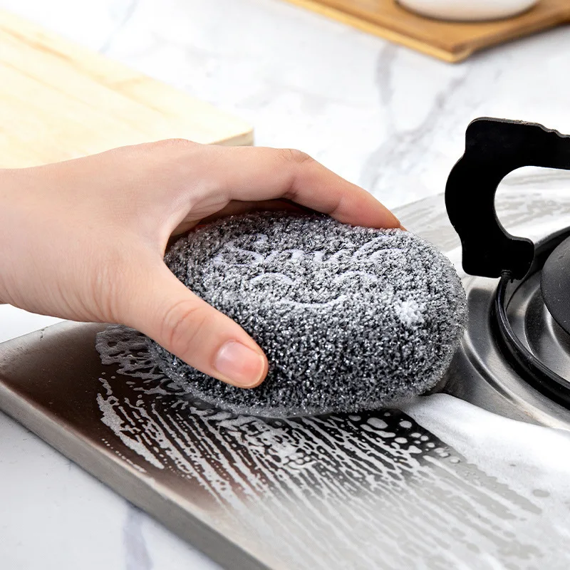 4 шт. волшебная губка для мытья кухонных принадлежностей | Дом и сад