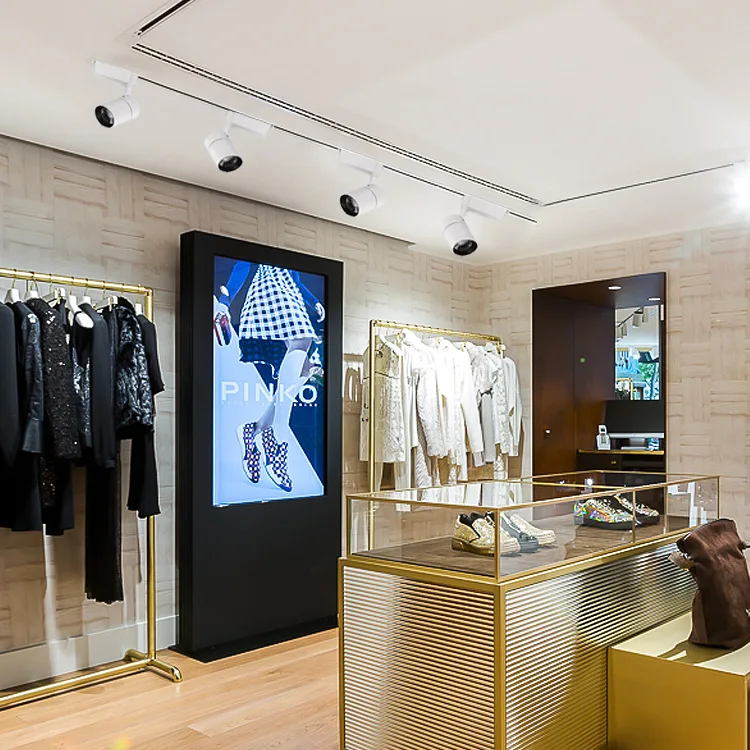 

Tracking Fixture Spot Lights Bulb For Store Shop Mall Exhibition 1pcs LED Track Light 12W COB Rail Spotlights Lamp Leds