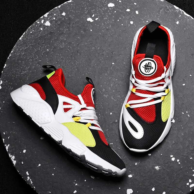 Высококачественная модная мужская обувь кроссовки для улицы tenis hombre Мужская