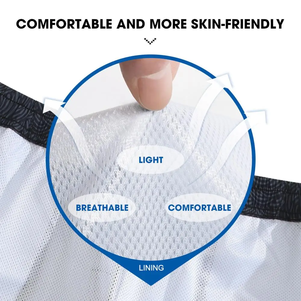 Мужские шорты для плавания surfaster пляжные бега спортивные | Спорт и развлечения