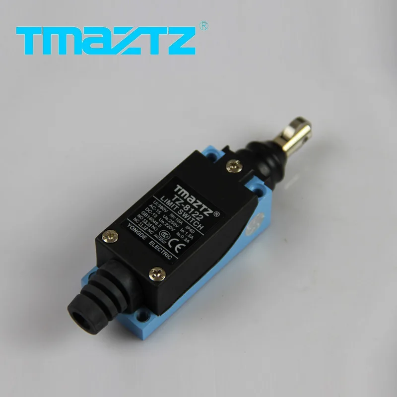 

Оригинальный электрический переключатель TZ-8122 концевой выключатель Yongde