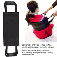 posture corrector patient elderly transfer moving belt wheelchair bed nursing lift belt with handles corrector