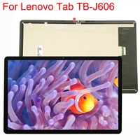 new lcd display for lenovo tab p11 11inch tb j606 j606f lcd screen display touch digitizer assembly complete replacement